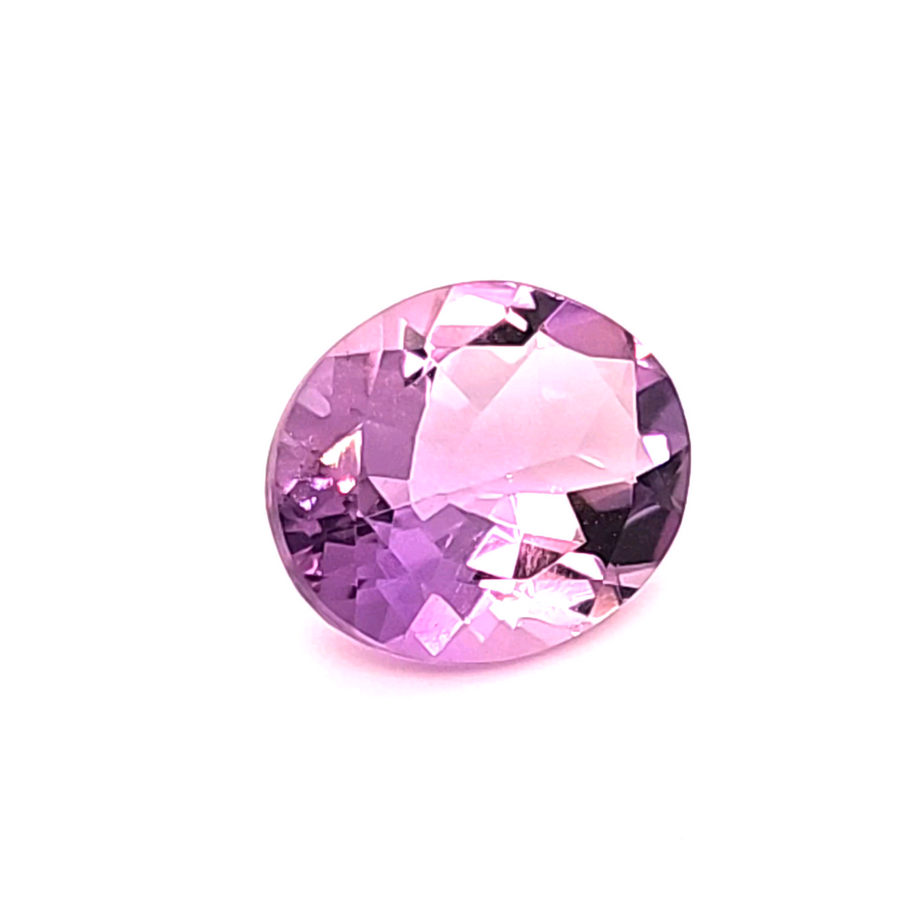 4.35 Ct Natural Amethyst – VS – 12.11 x 10.15mm