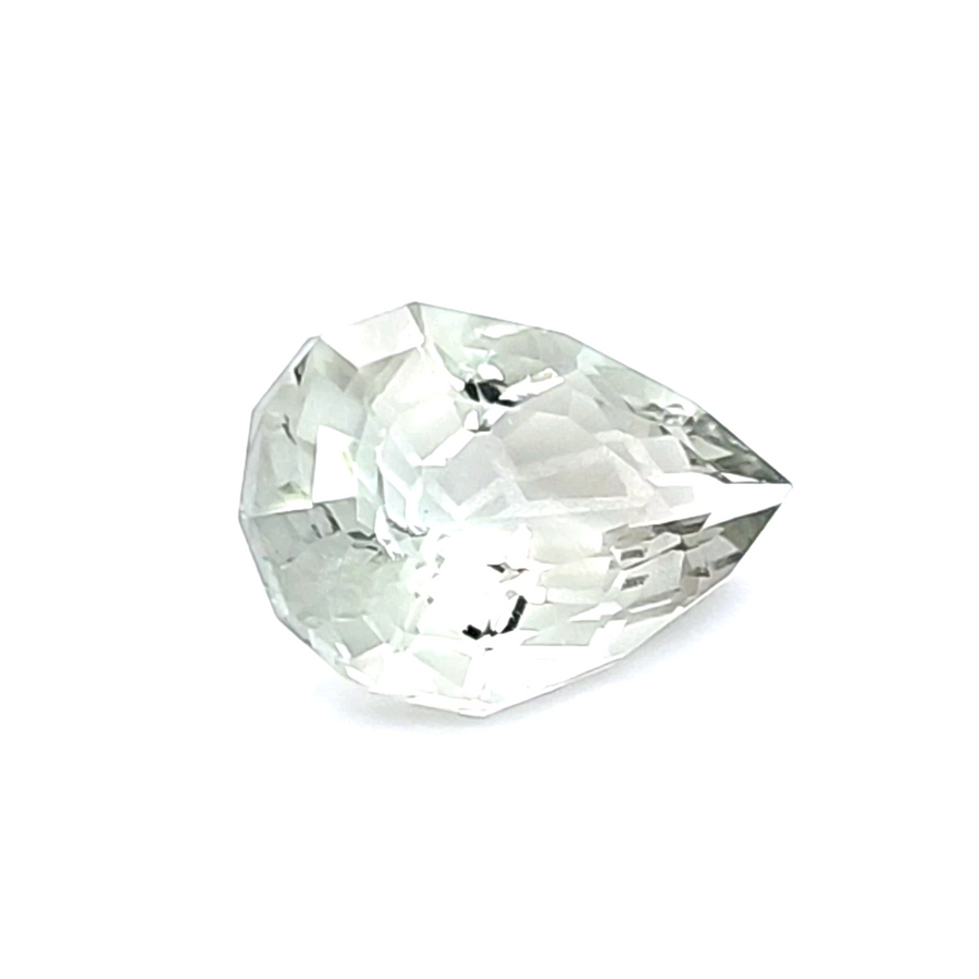 4.86 Ct Natural Amethyst – VVS – 14.76 x 10.36mm