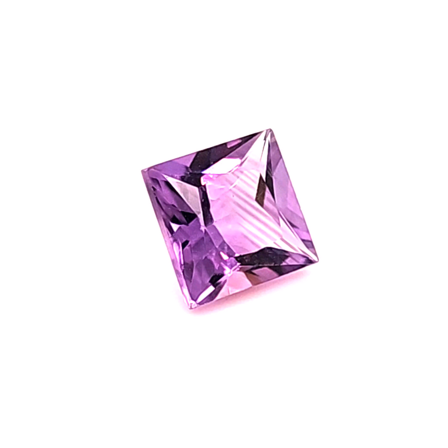 2.47 Ct Natural Amethyst – VS – 7.98mm