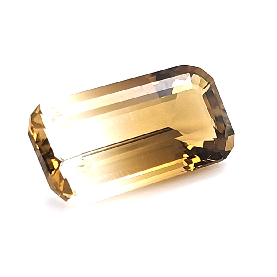 14.05 Carat Natural Citrine - VVS – 21.00 x 11.00mm