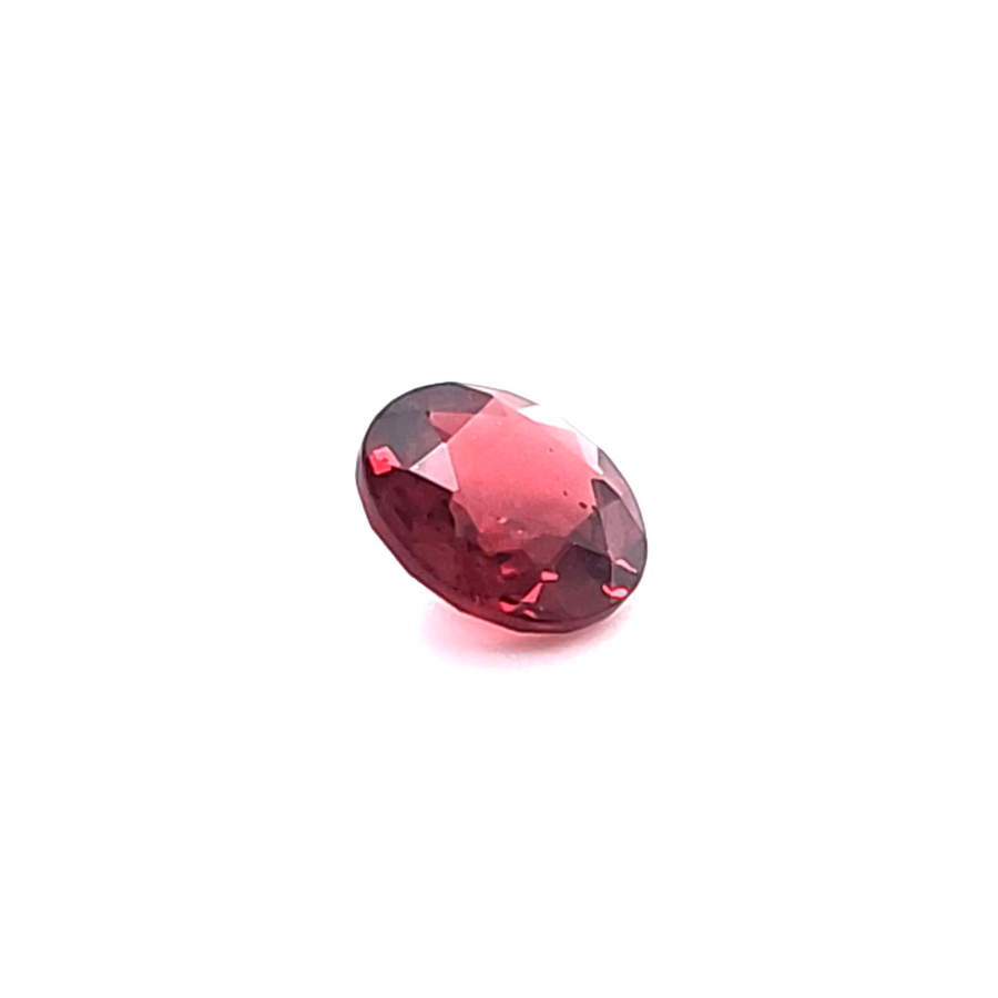 2.10 Ct Natural Spessarite Garnet – SI1 – 7.90mm