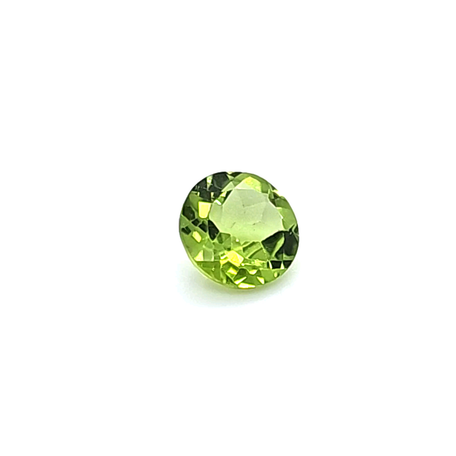 1.19 Carat Natural Peridot – VS – 6.70mm