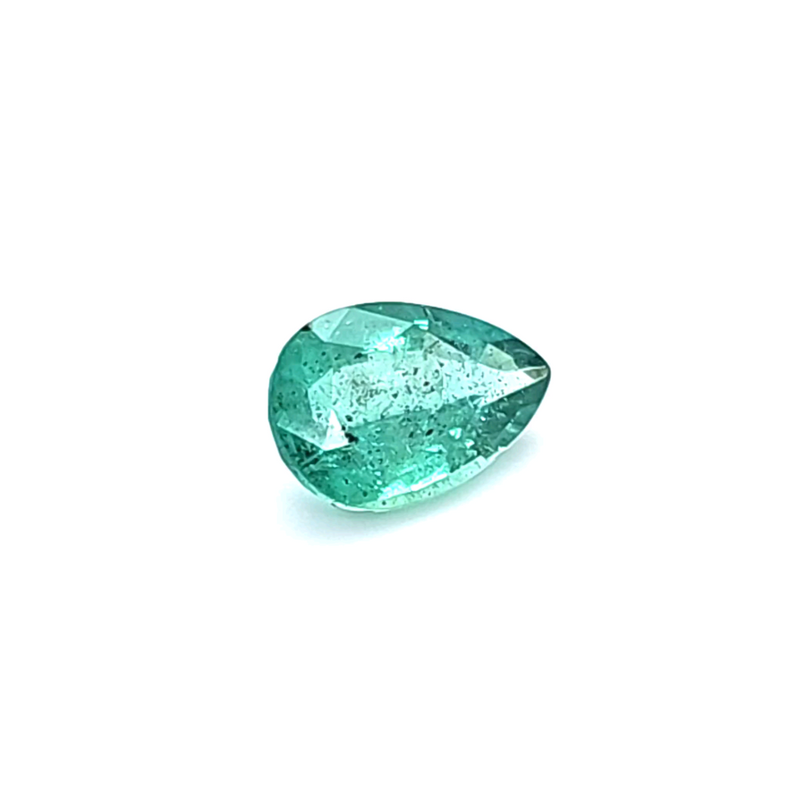 1.20 Ct Zambian Emerald – SI2 – 9.20 x 6.20mm