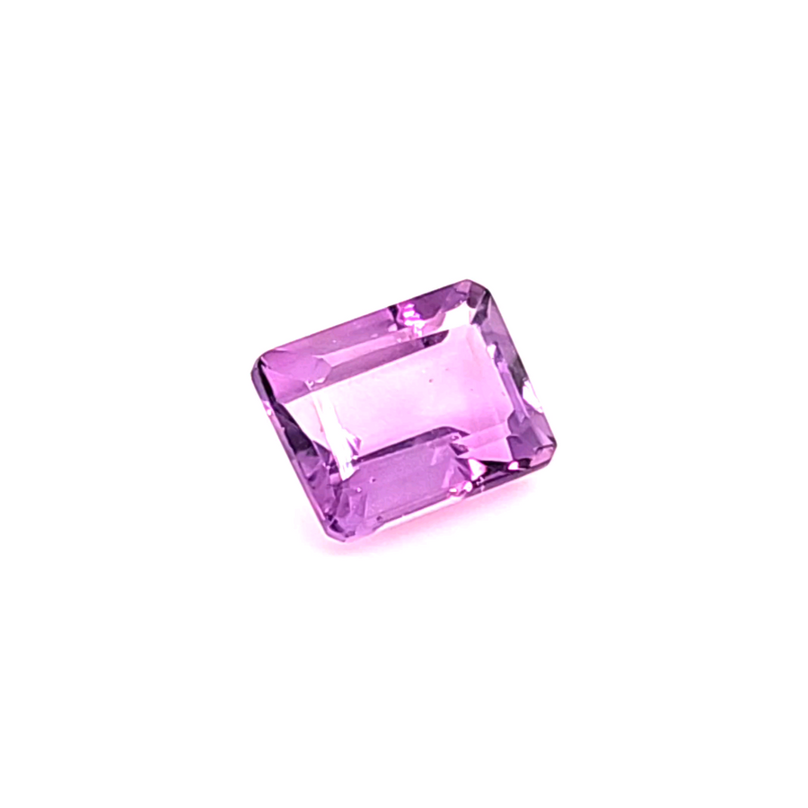 1.64 Ct Natural Amethyst – VVS – 8.13 x 6.26mm