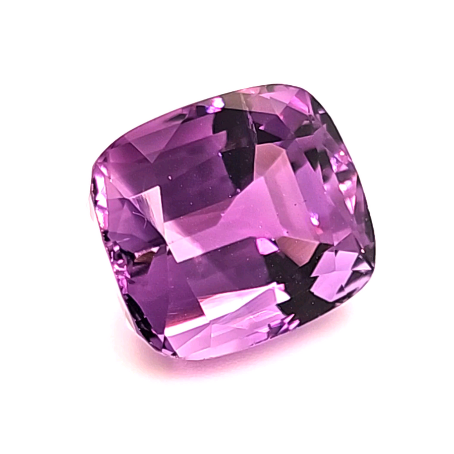 14.40 Ct Natural Amethyst – SI – 15.28 x 13.23mm