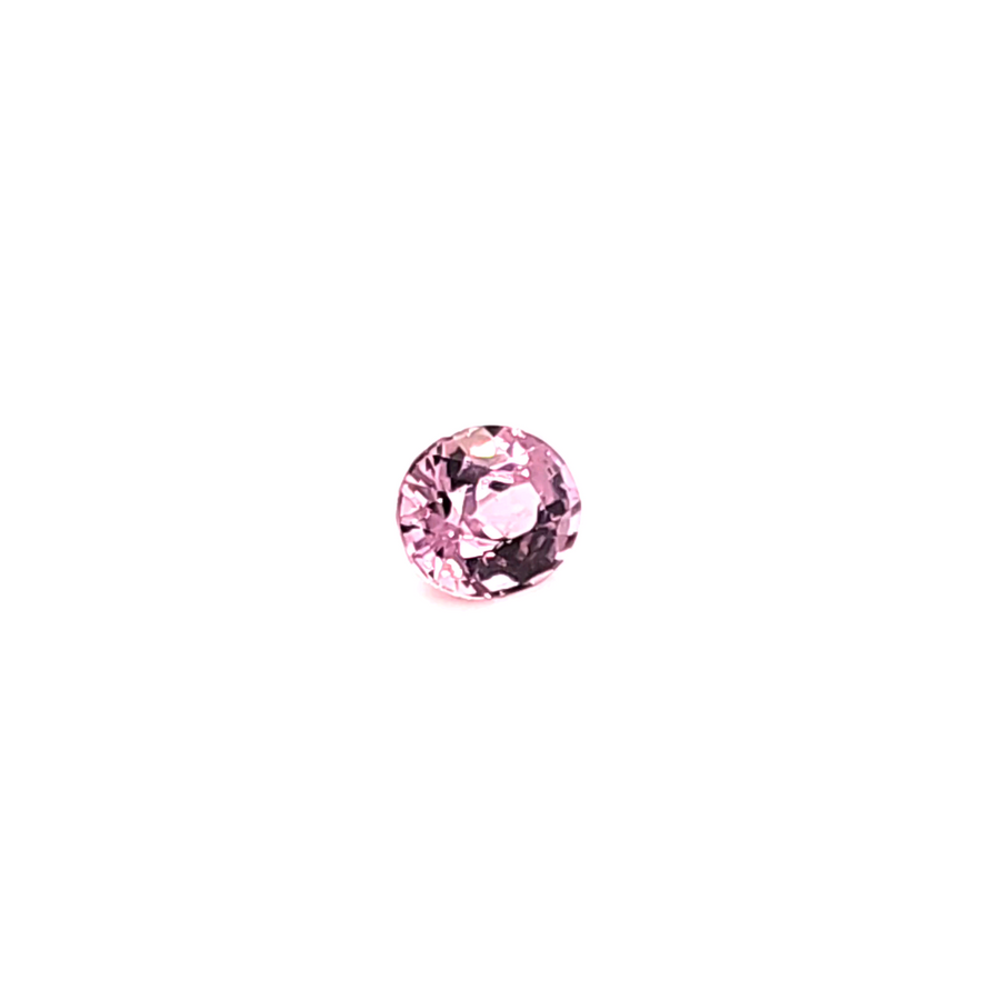 0.58 Ct Natural Spinel – SI1 – 5.20 x 4.60mm – Has a Feather