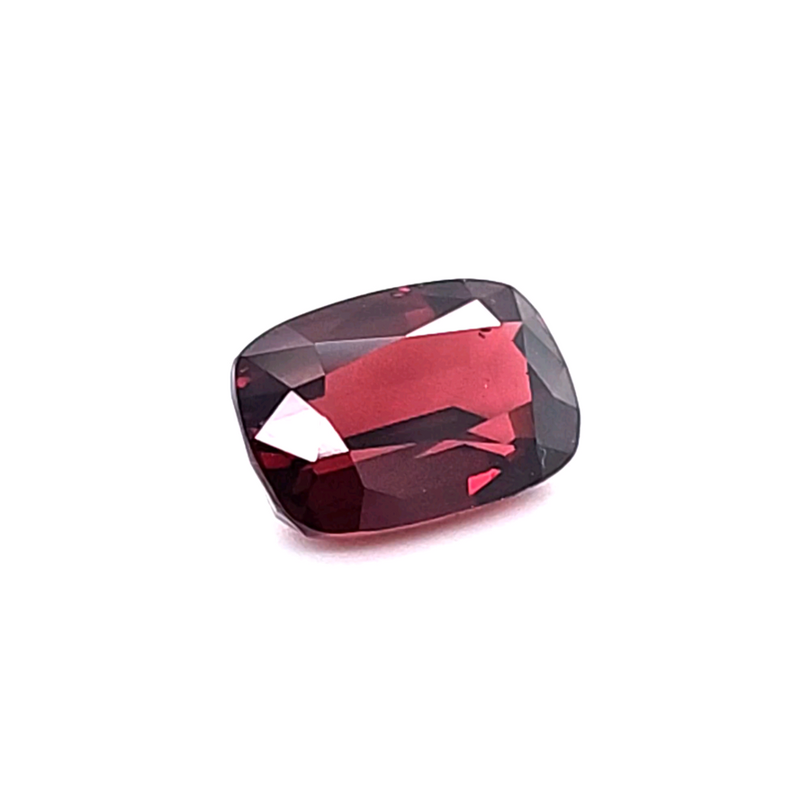 4.32 Ct Natural Rhodolite Garnet - VS – 11.90 x 8.50mm