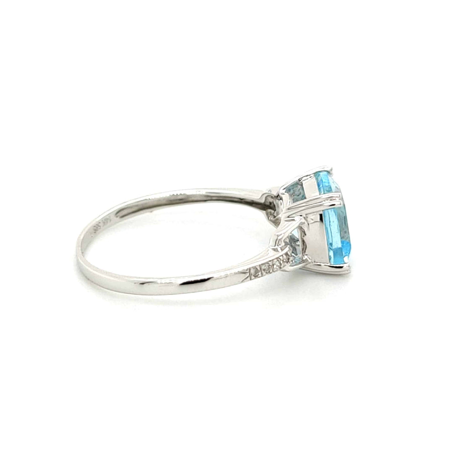 Gemstones that are blue