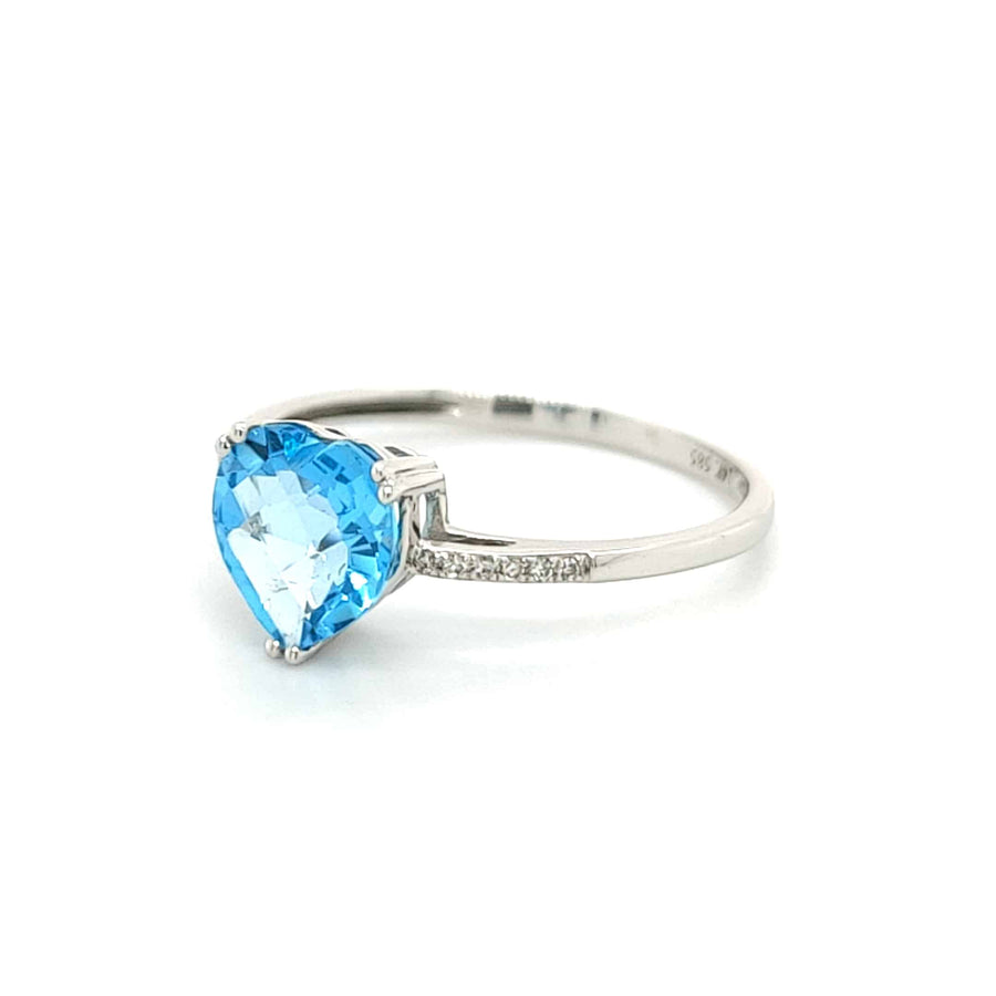 Gemstones that are blue