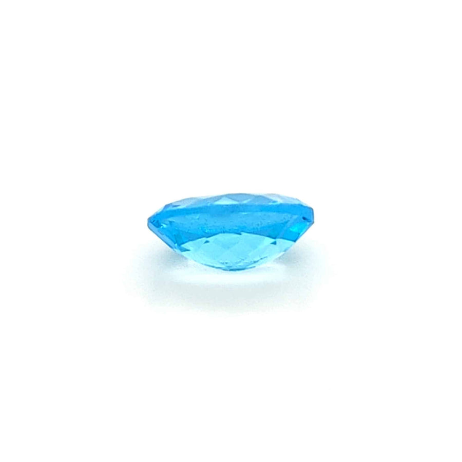 Loose topaz