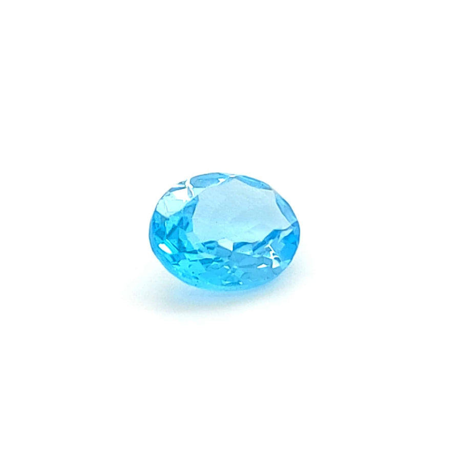 crystals that are blue