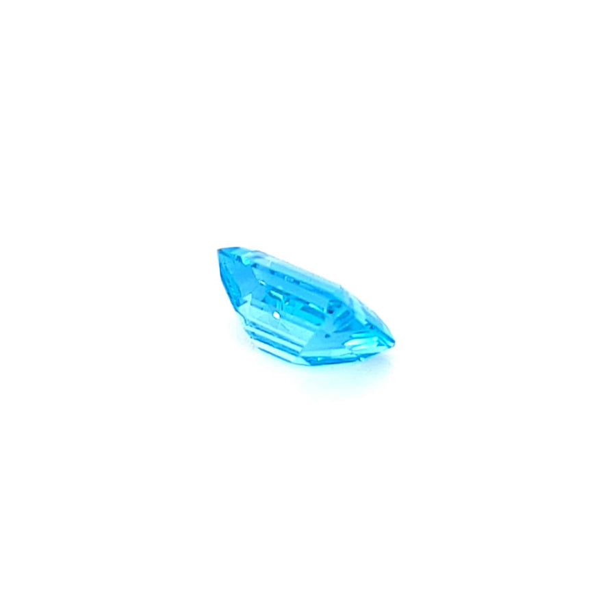 Loose topaz