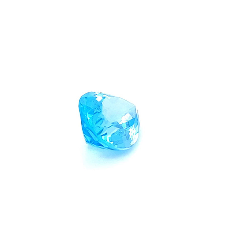 Loose topaz