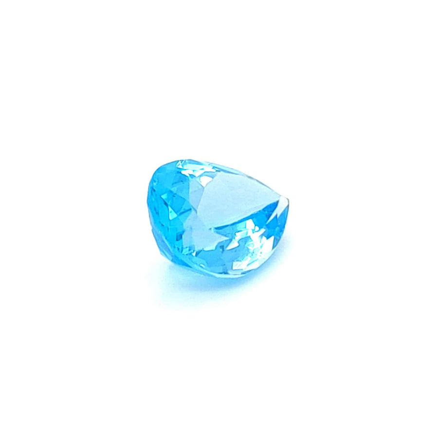 Blue topaz