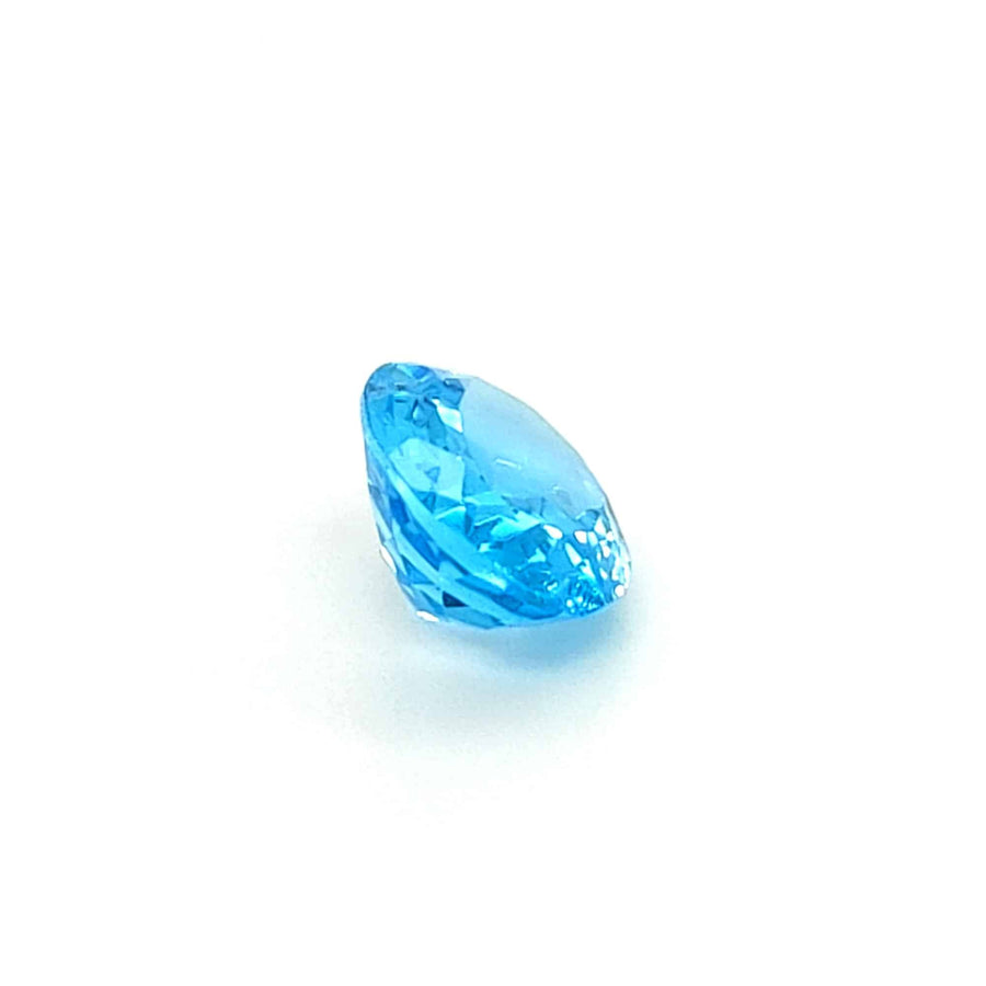 Loose topaz