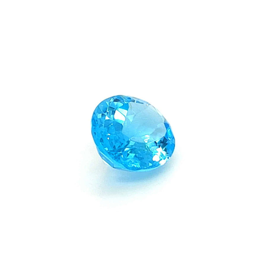 Blue topaz