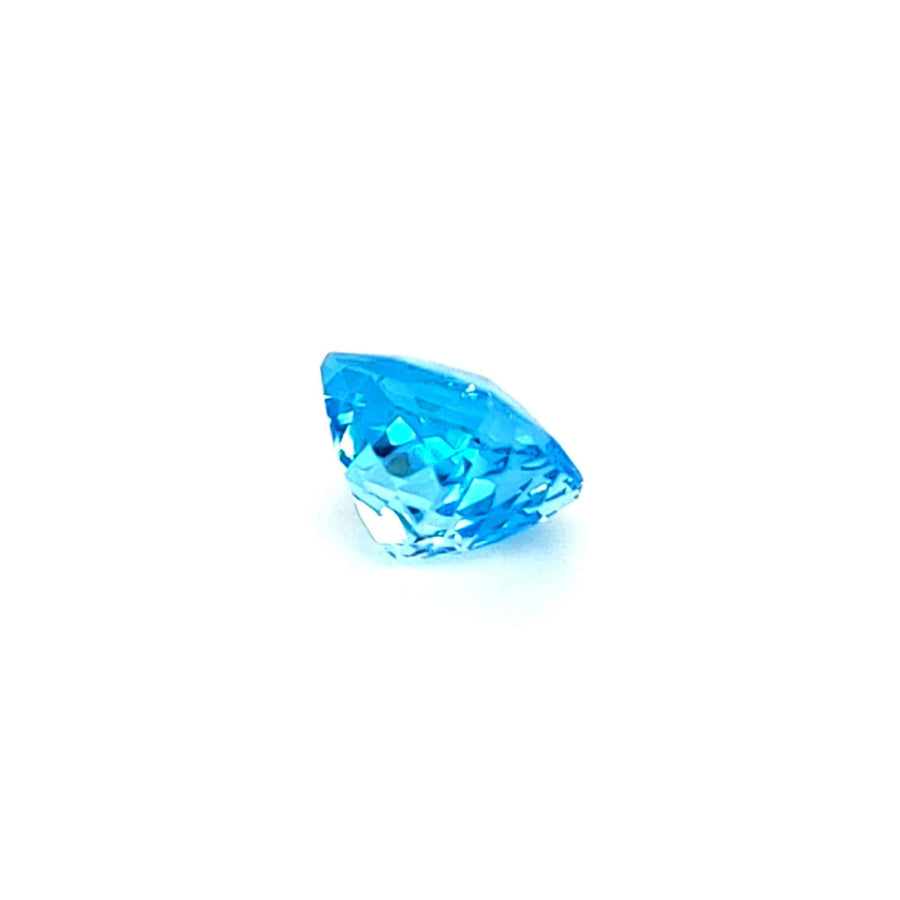 Loose topaz