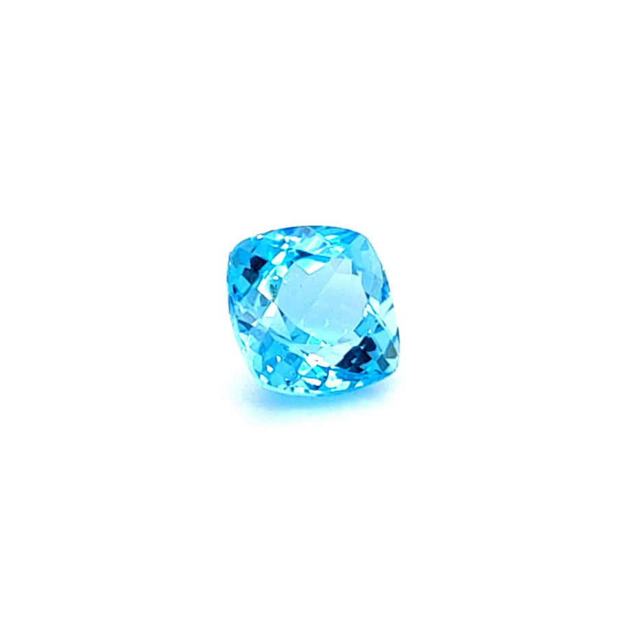 Blue topaz