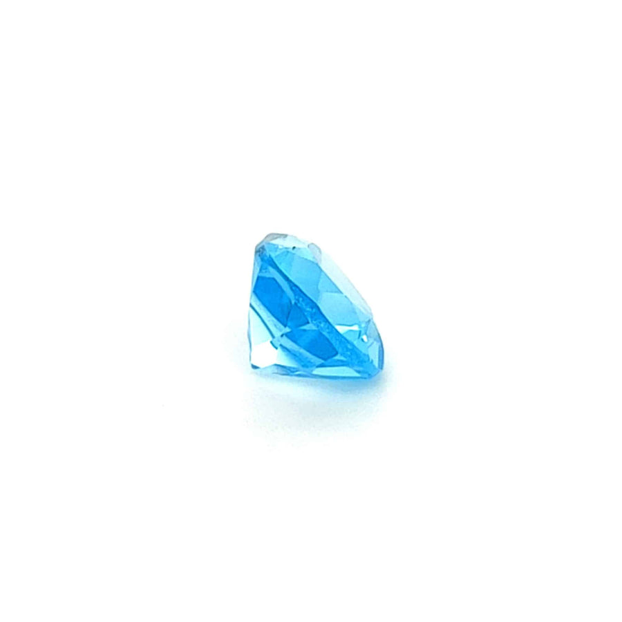 Loose topaz