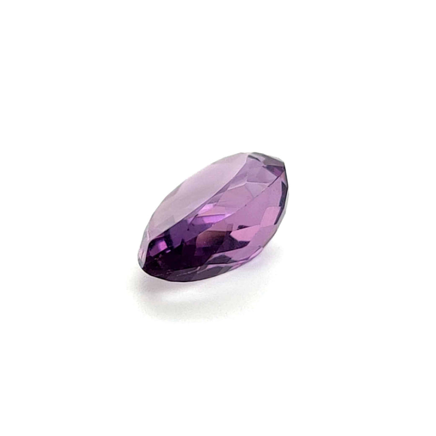 Natural Amethyst Pear cut – 6.83 Ct SI1 – 15.83 x 10.73mm