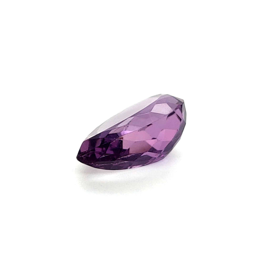 Natural Amethyst Pear cut – 6.83 Ct SI1 – 15.83 x 10.73mm