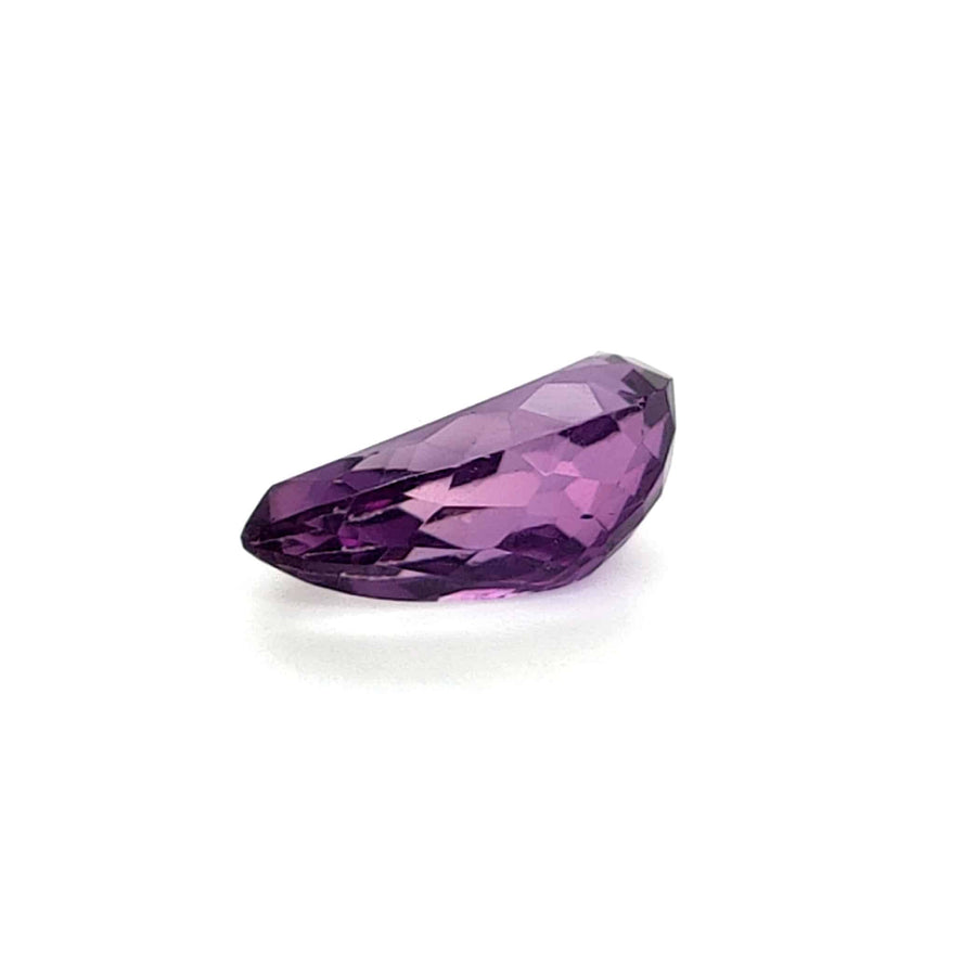 Natural Amethyst Pear cut – 6.83 Ct SI1 – 15.83 x 10.73mm