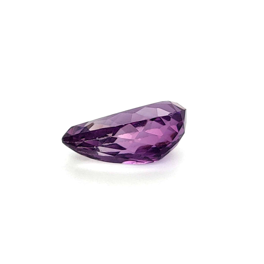 Natural Amethyst Pear cut – 6.83 Ct SI1 – 15.83 x 10.73mm