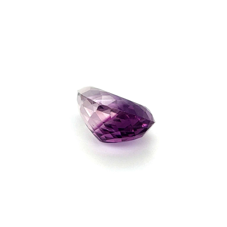 Natural Amethyst Pear cut – 6.83 Ct SI1 – 15.83 x 10.73mm