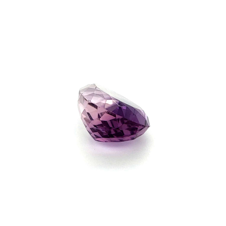 Natural Amethyst Pear cut – 6.83 Ct SI1 – 15.83 x 10.73mm