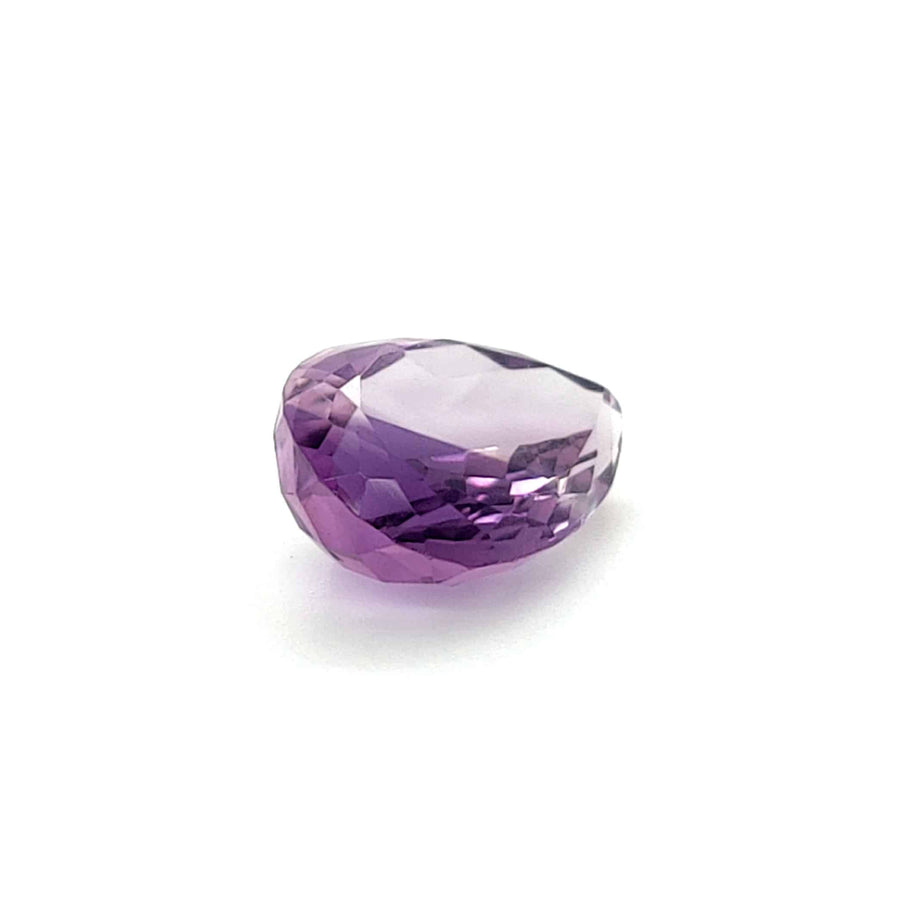 Natural Amethyst Pear cut – 6.83 Ct SI1 – 15.83 x 10.73mm