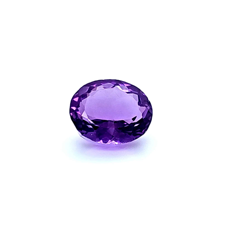 Natural Amethyst Oval cut 