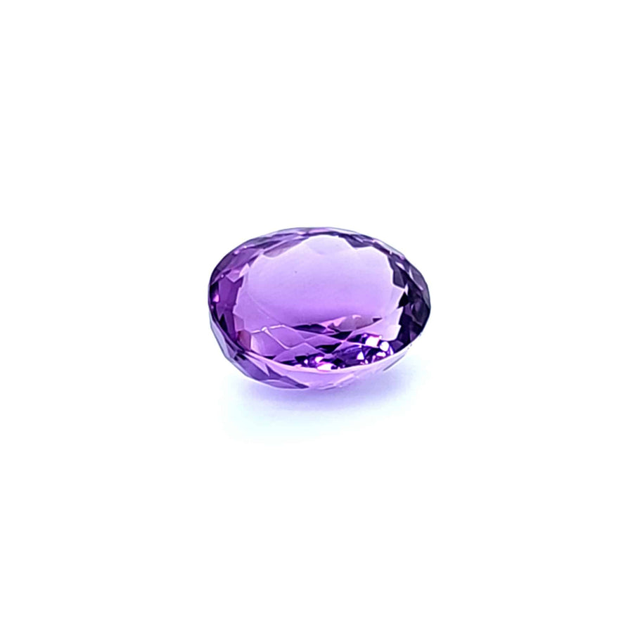 Natural Amethyst Oval cut 