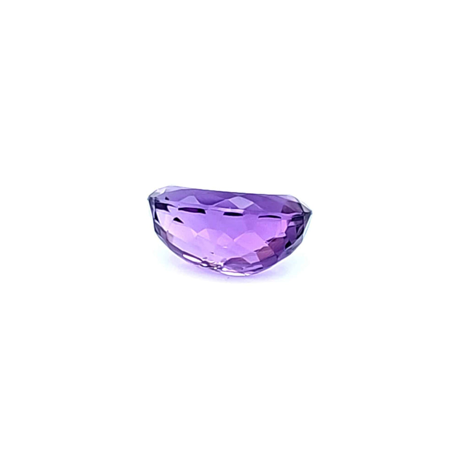 purple stones