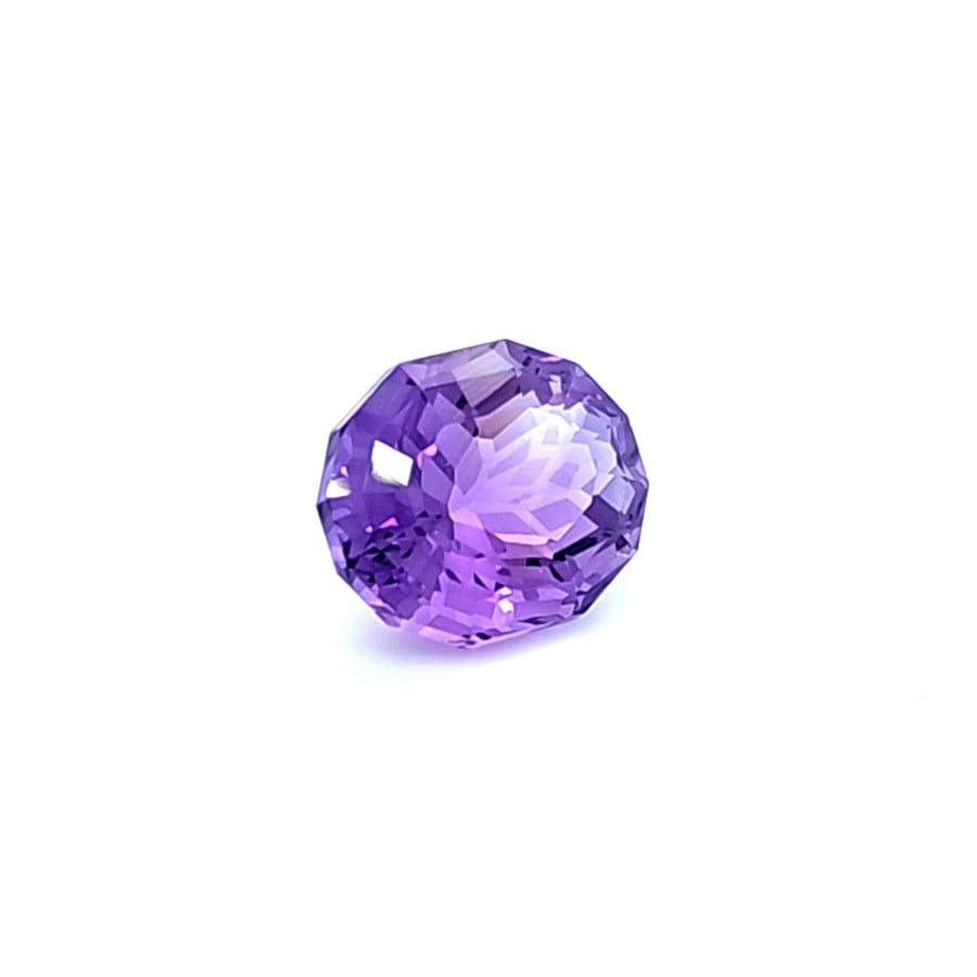 Loose amethyst