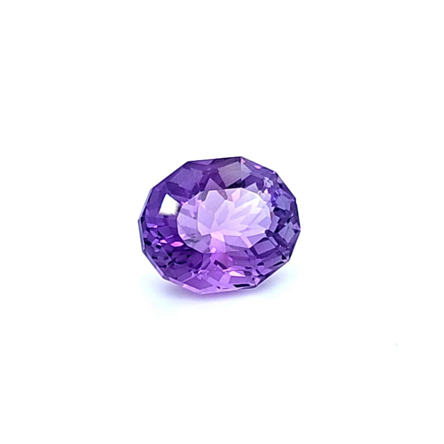 Amethyst fancy cut 