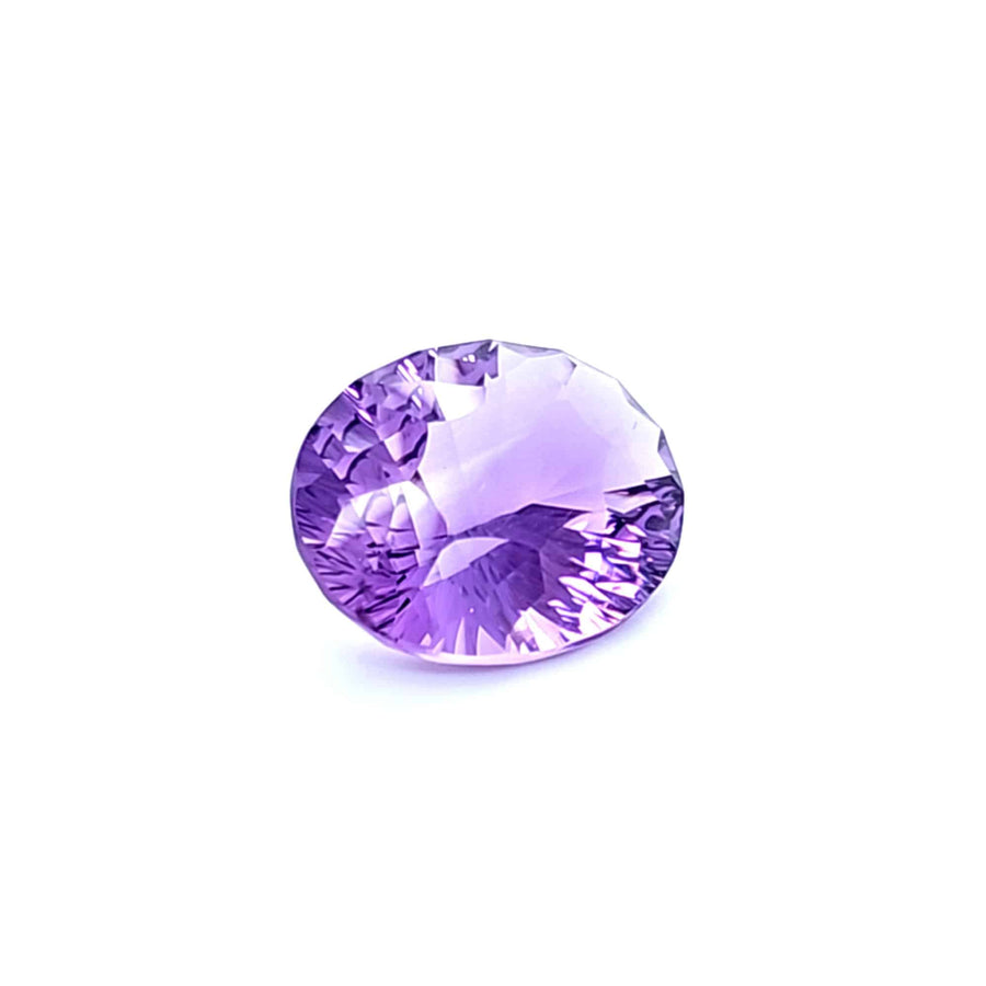 Natural Amethyst Oval cut 