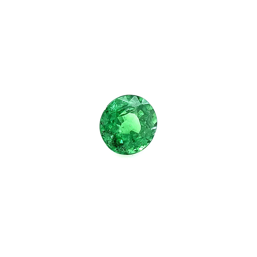 Natural Tsavorite Garnet oval cut 