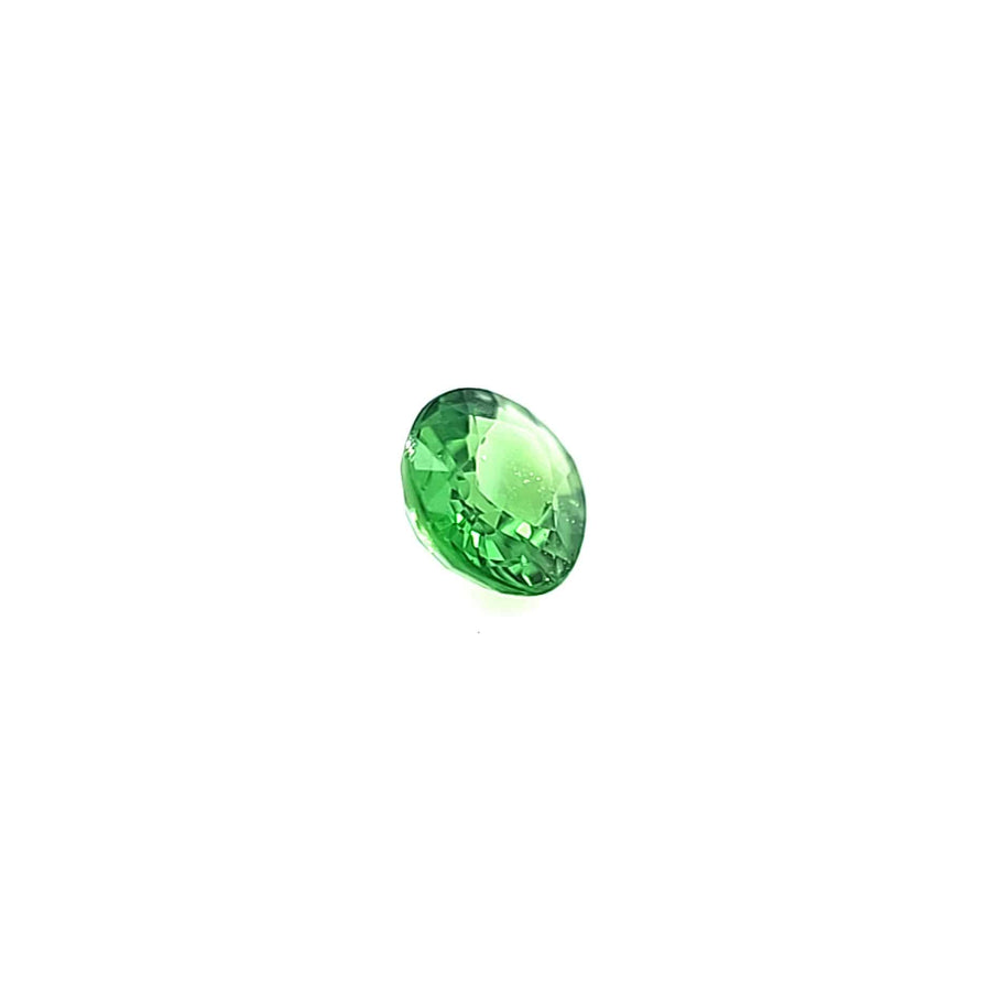 Green stones