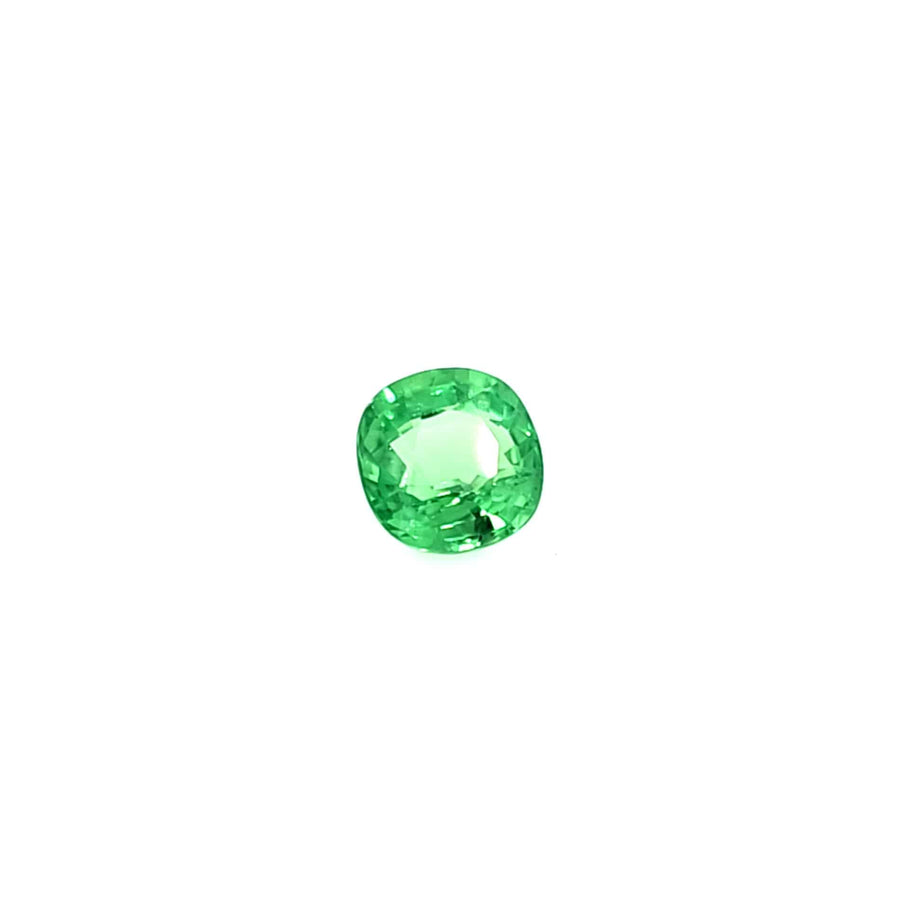 Natural Tsavorite Garnet round cut 