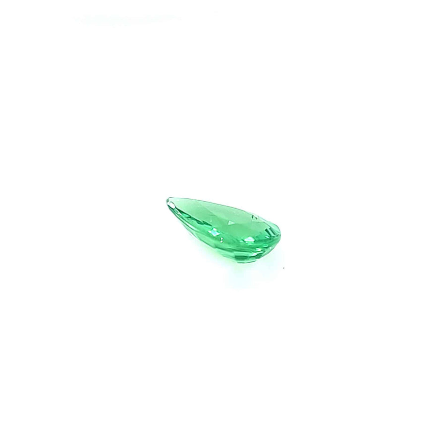 crystals that are green