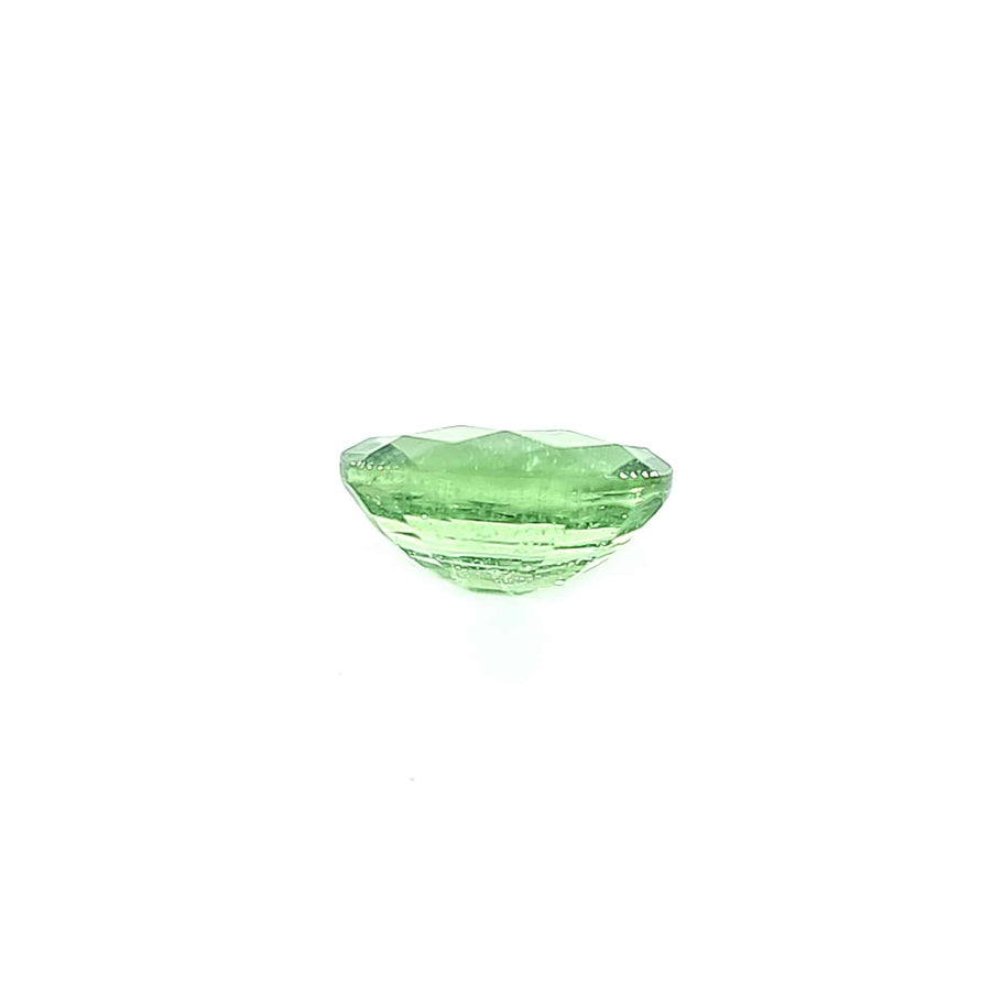 Natural Tsavorite Garnet oval cut – 1.87 Ct I2 – 7.00 x 5.00mm