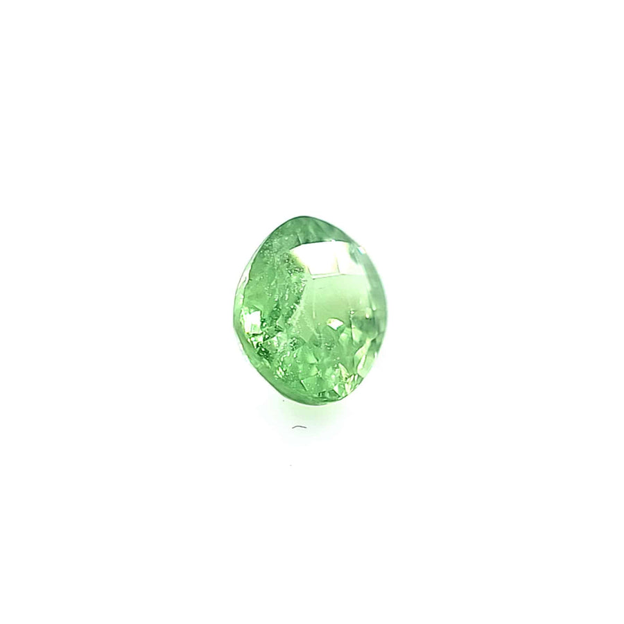 Natural Tsavorite Garnet oval cut – 1.87 Ct I2 – 7.00 x 5.00mm