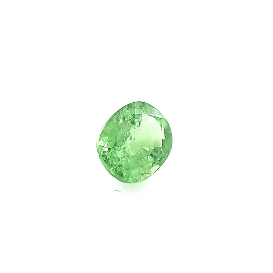 Natural Tsavorite Garnet oval cut – 1.87 Ct I2 – 7.00 x 5.00mm