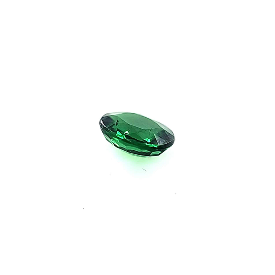 Green stones