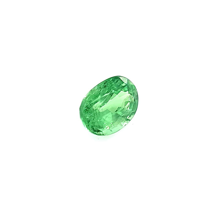 Loose Tsavorite