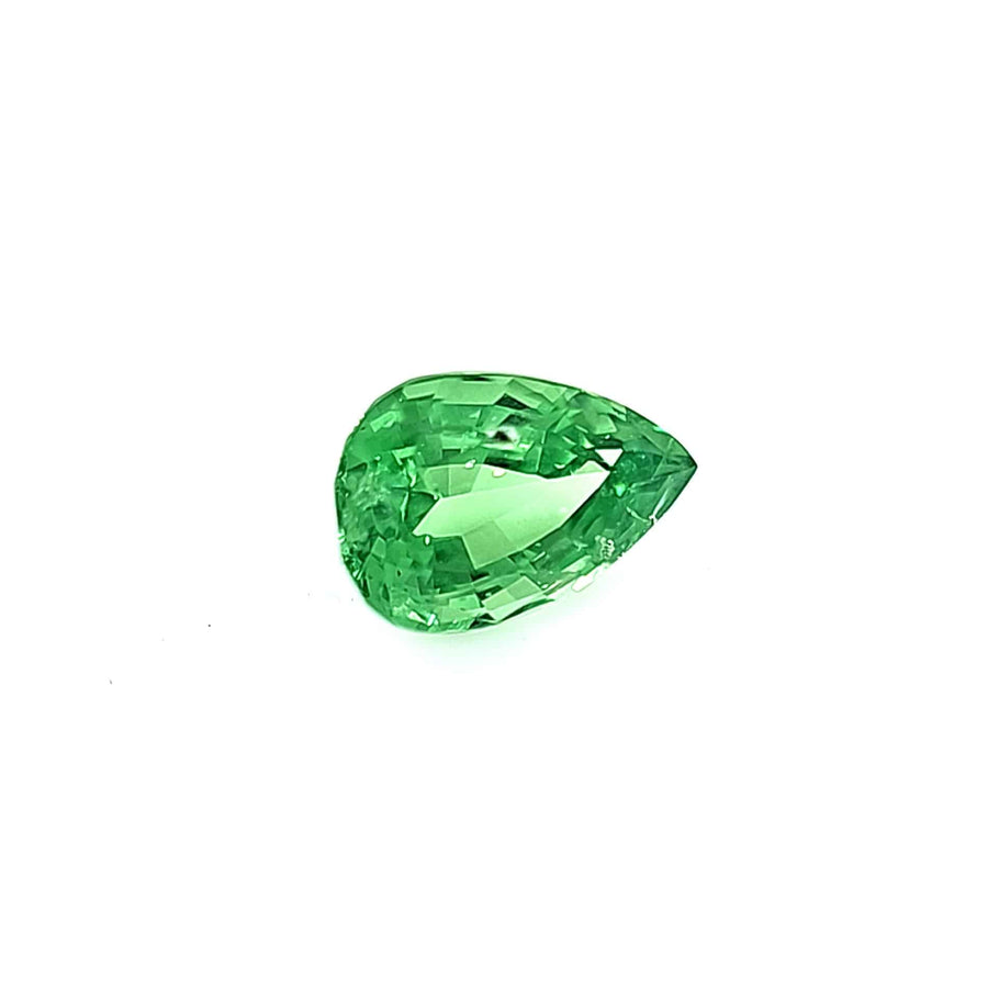 Loose Tsavorite