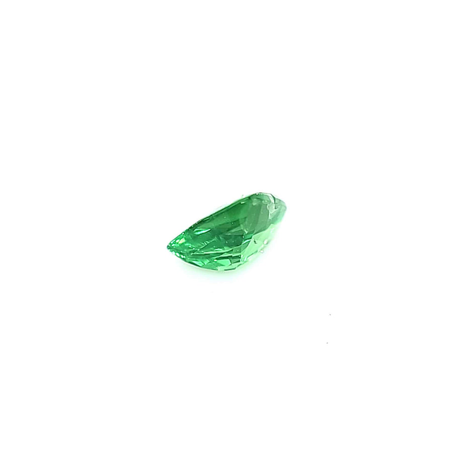 crystals that are green