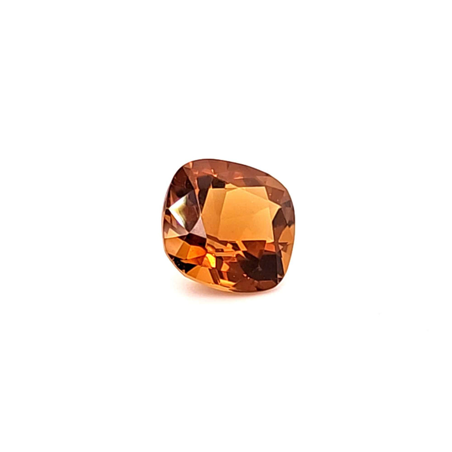 Natural Citrine Cushion Cut 