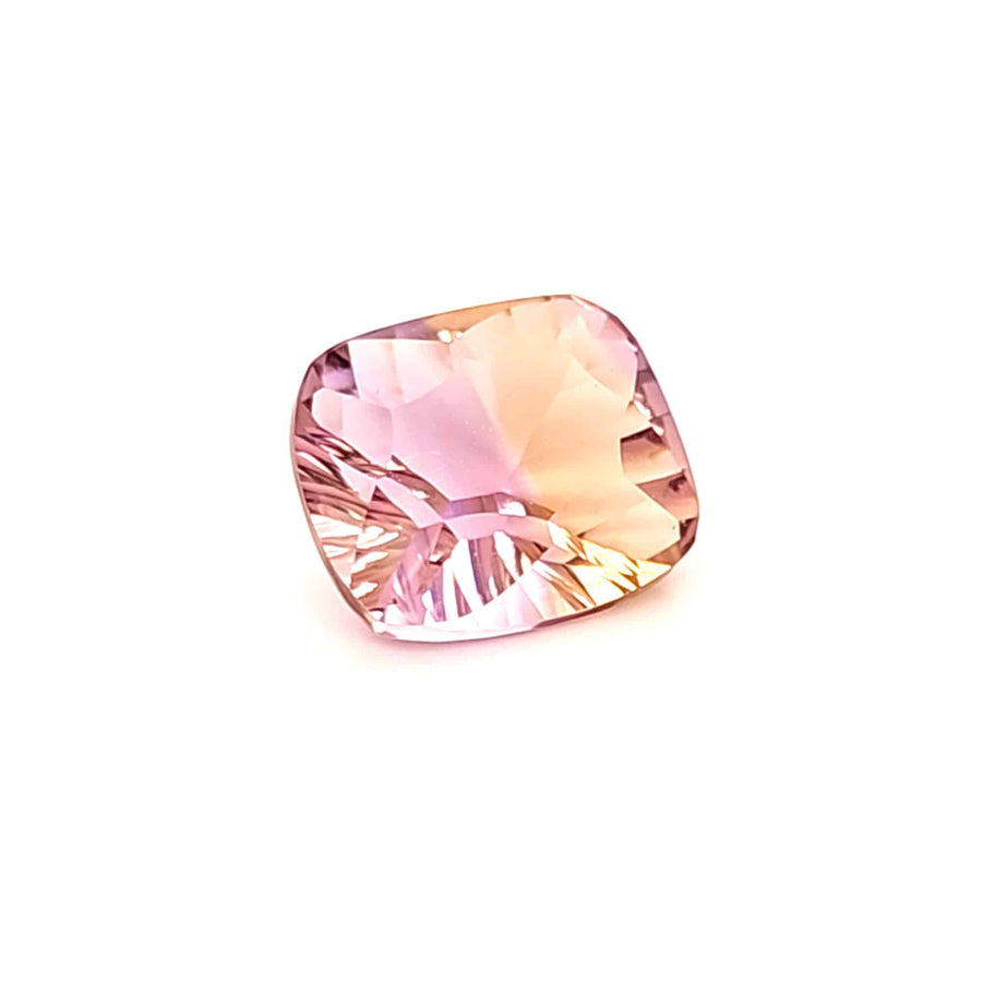 Natural Ametrine Octagonal cut