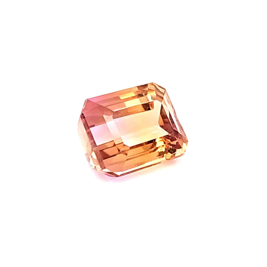 Natural Ametrine Octagonal cut 